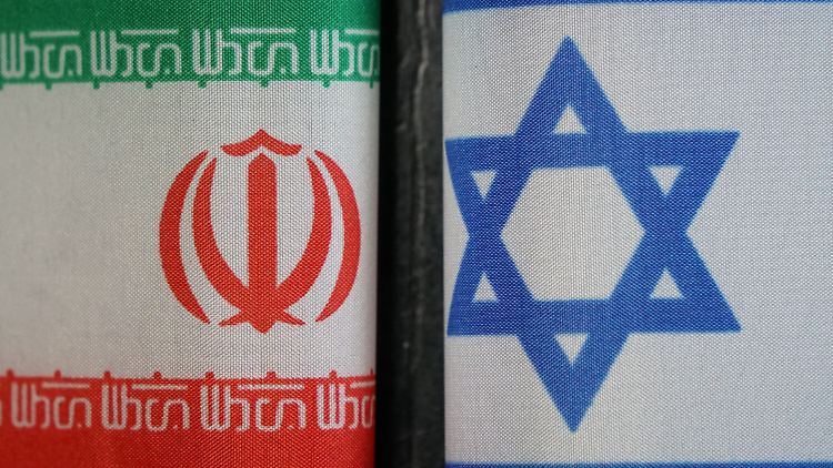 Die Islamische Republik Iran wird 1979 gegründet. Der Staat Israel wird 1948 ausgerufen. 