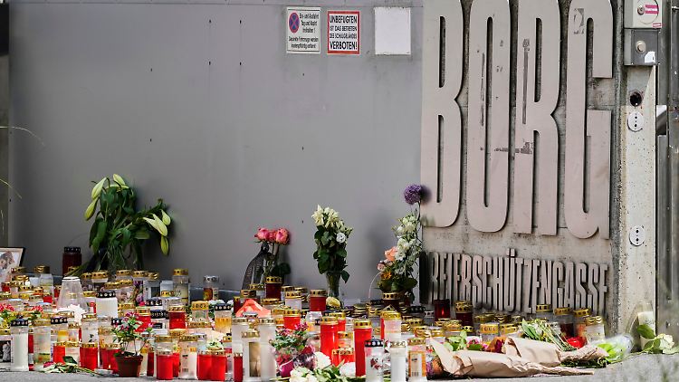 Der Täter war ein früherer Schüler der Schule.