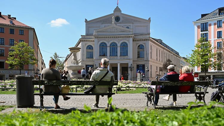 Für die deutschen Rentner gibt es ab Juli höhere Bezüge.