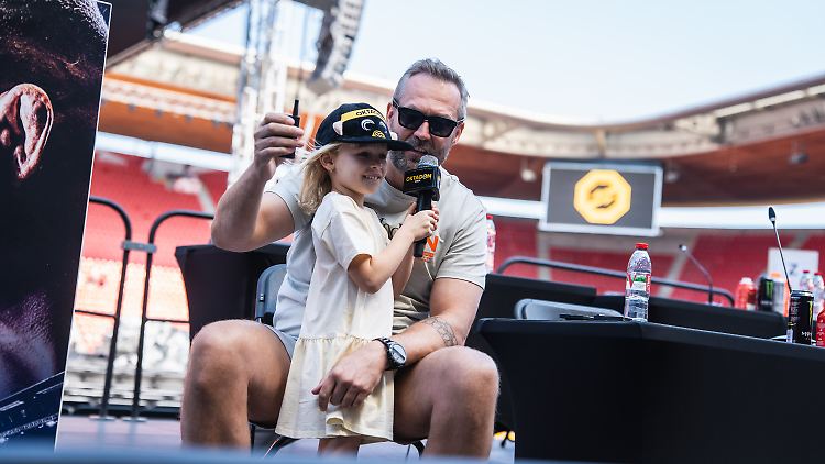 Oktagon ist in Deutschland und Tschechien sehr populär - beim deutschen Nachbarn dürfen auch Kinder zu den Events.