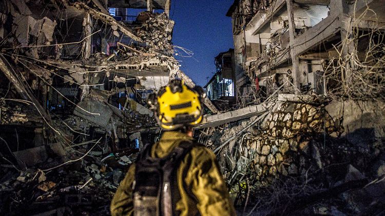 Israel startete den Großangriff auf iranische Städte und Atomanlagen in der Nacht zu Freitag.
