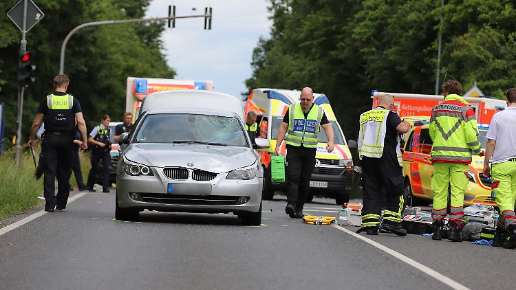 Der Fahrer fiel in der Vergangenheit bereits wegen Straßenverkehrsdelikten auf. 