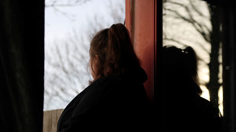 Diese junge Frau wurde mit 14 Jahren von einer Grooming Gang in Rochdale missbraucht.