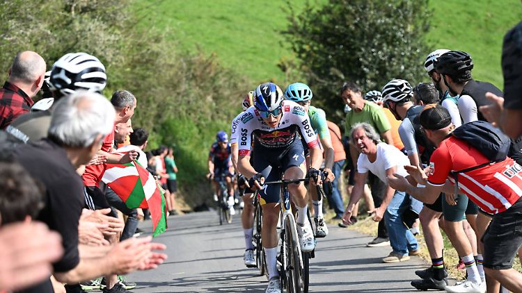 Lipowitz war bei der Dauphiné kaum zu halten.