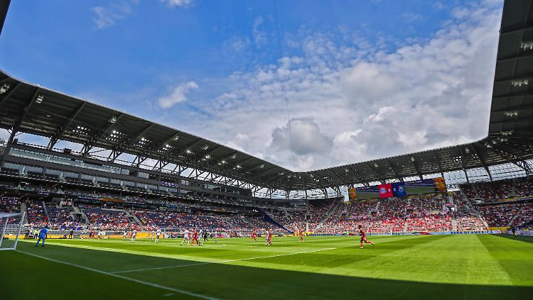 Viele Tore, wenig Zuschauer: Die Klub-WM in den USA.