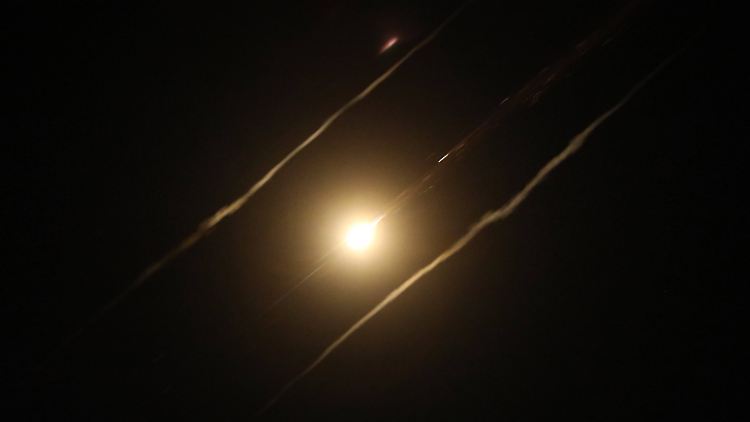 Israel will ballistische Raketen zerstören, bevor sie auf das Land gefeuert werden können.