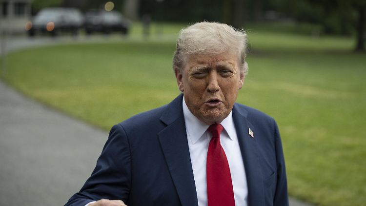 Seit Trumps Amtsantritt gibt es überall in den Vereinigten Staaten Razzien gegen Migranten.