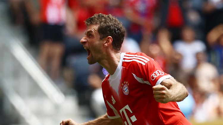Thomas Müller wird wohl in die Liga von Messi, Reus und Co. wechseln.