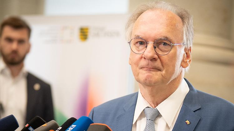 Reiner Haseloff lebt seit 72 Jahren in Sachsen-Anhalt. Ministerpräsident ist er seit 2011. 