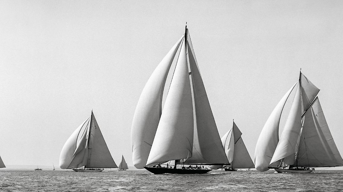 "America's Cup" - das ist der älteste internationale Sportwettbewerb der Welt.