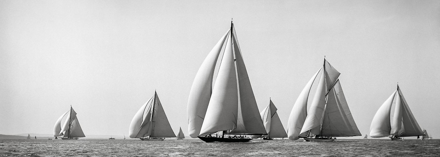 "America's Cup" - das ist der älteste internationale Sportwettbewerb der Welt.