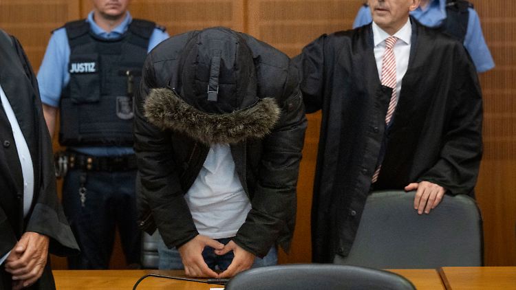 Das Oberlandesgericht in Frankfurt stellte die besondere Schwere der Schuld fest. 