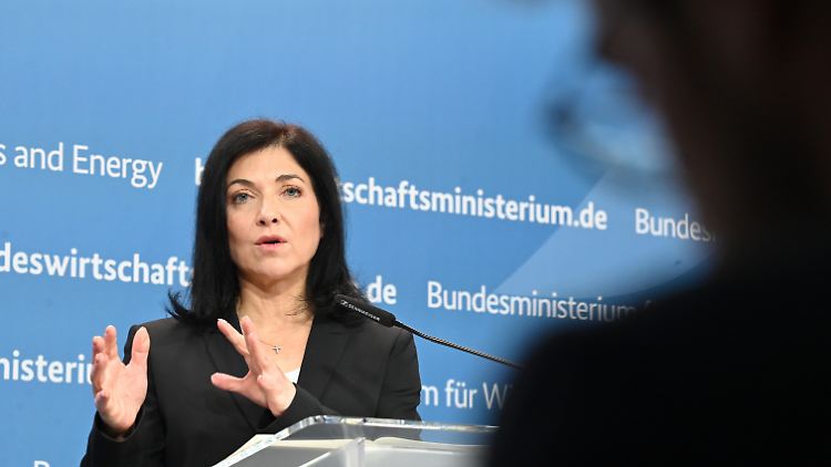 Katherina Reiche möchte zuhören.