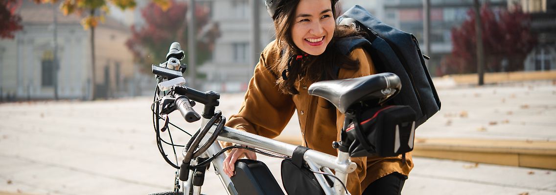 Studie zeigt: Pedelecfahren fördert die Gesundheit