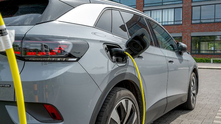 VW fährt bei der Elektromobilität im weltweiten Vergleich klar hinterher. 