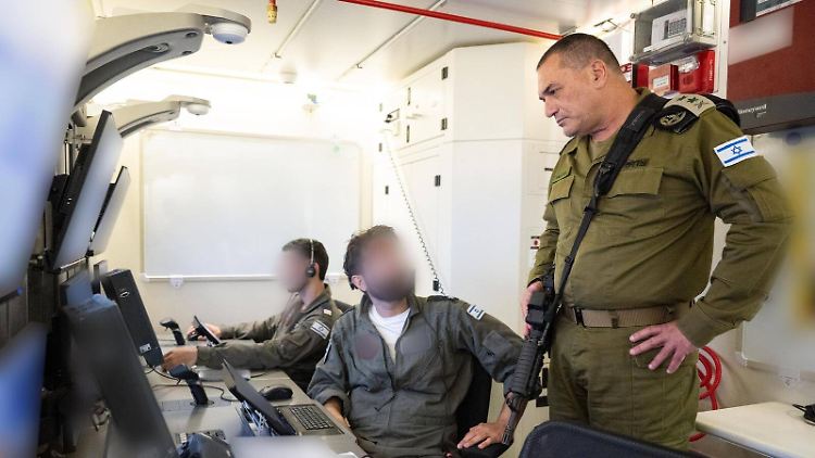 Bei israelischen Luftangriffen kamen bereits 20 iranische Generäle ums Leben.