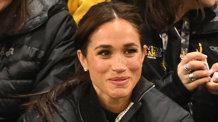 Herzogin Meghan will endlich ihr wahres Gesicht zeigen.
