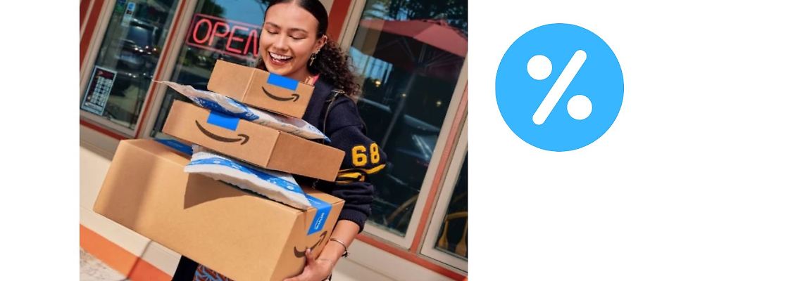 Junge Leute profitieren jetzt von einem speziellen Amazon-Prime-Angebot.