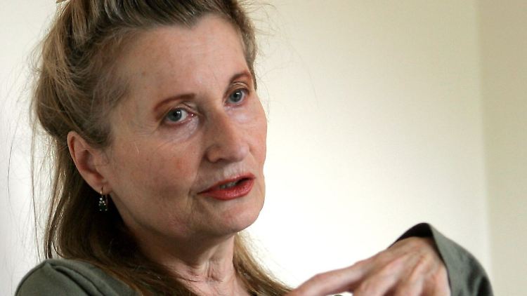 Elfriede Jelinek: "Ach, schon wieder? Es ist das zweite Mal, dass ich tot bin."