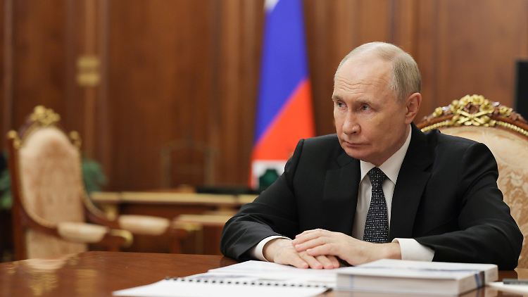Wladimir Putin ist der größte Nutznießer der Attacke auf Teheran.