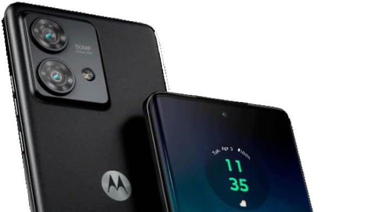 Das Motorola Edge 40 Neo hat gute Kameras, aber keine allzu große Ausdauer.