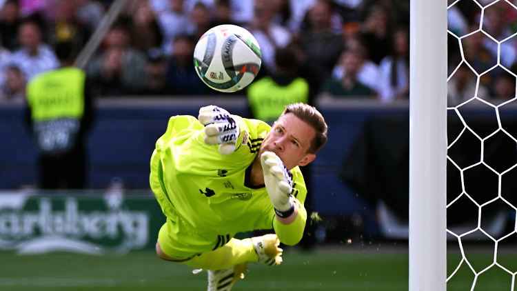 Wie es für Marc-André ter Stegen weitergeht, ist unklar.