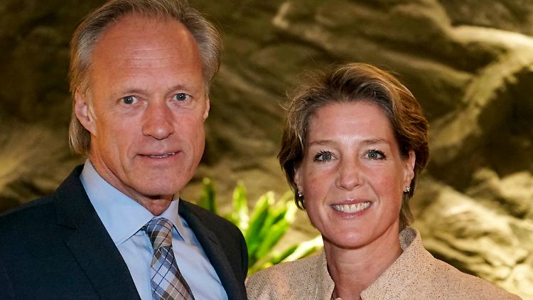 Christina Block und Gerhard Delling müssen sich ab dem 11. Juli vor Gericht verantworten. 