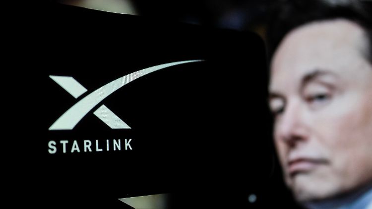 Das System stellt schnelle Internetverbindungen direkt über eigene Satelliten her.