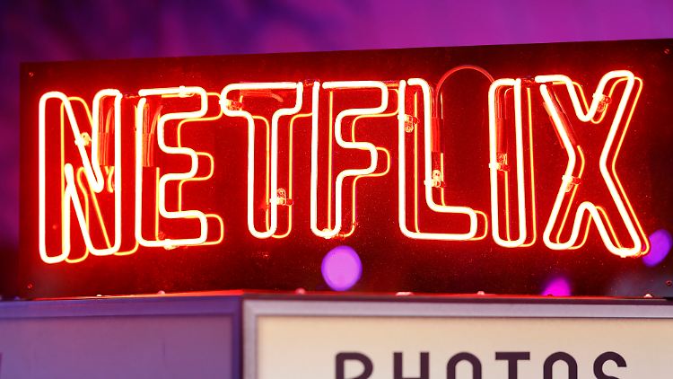 Netflix hatte 2022 in Frankreich über zehn Millionen Abonnenten.