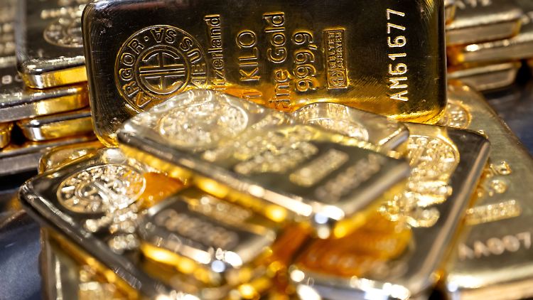 Der Goldpreis ist in den vergangenen Monaten enorm gestiegen.