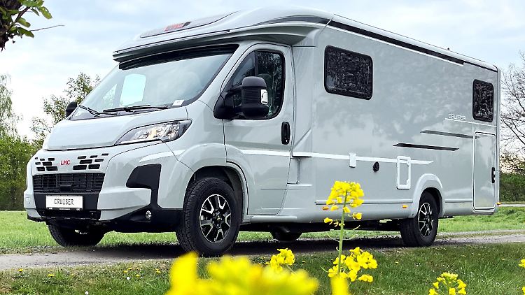 LMC hat etliche Verbesserungen bei der Neuauflage der teilintegrierten Top-Baureihe Cruiser 2.0 vorgenommen.