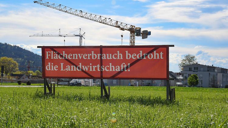 Kaum ein Neubau-Gebiet ohne lokalen Widerstand. 