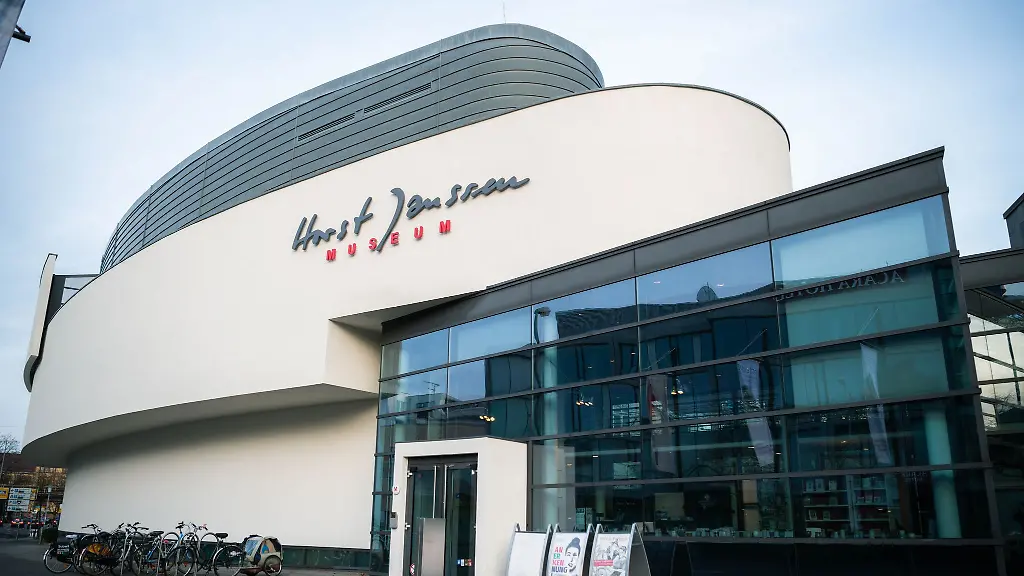 Eim-Blick-auf-das-Horst-Janssen-Museum-Oldenburg