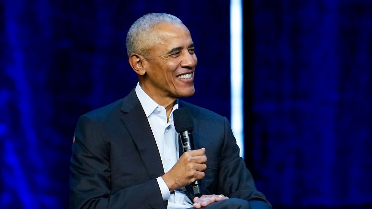 Gibt sich weiterhin optimistisch: Barack Obama.