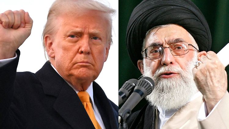 Schreitet Donald Trump gegen Ayatollah Ali Chamenei zur Tat?