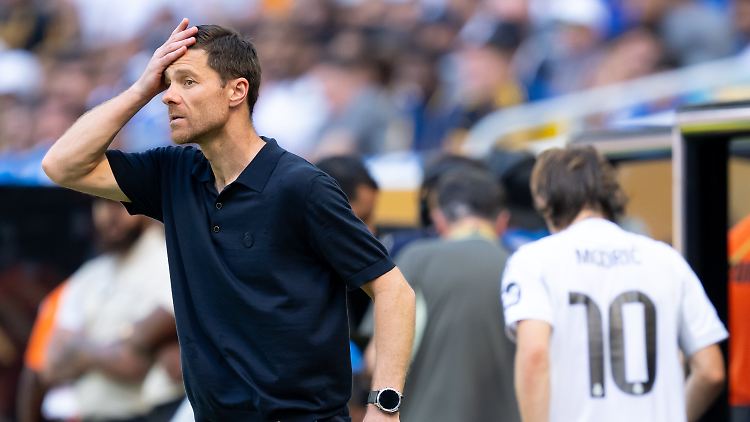 Oha, das hätte besser laufen können für Xabi Alonso und Real Madrid.