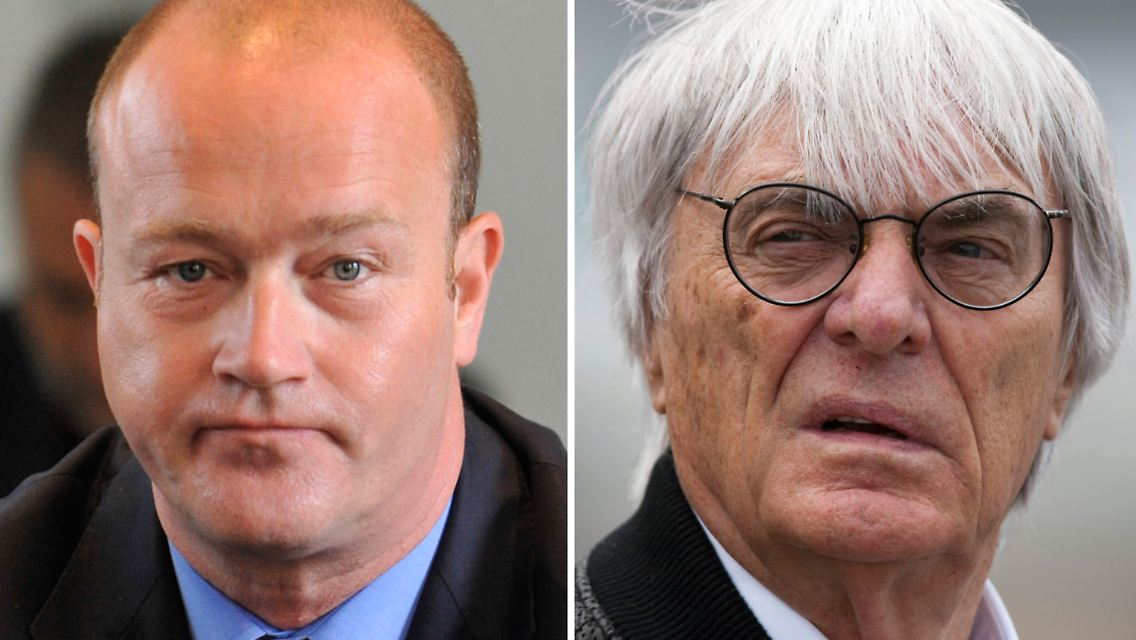 Gerhard Gribkowsky und Bernie Ecclestone: Deal hinter den Kulissen?