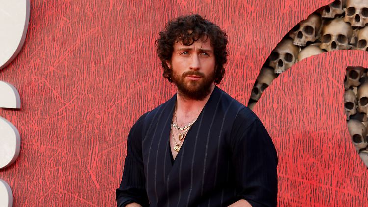 Ist er der neue James Bond? Aaron Taylor-Johnson wird heiß gehandelt.