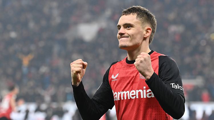 Bald ist es offenbar geschafft. dann wird Florian Wirtz ein Liverpooler sein.