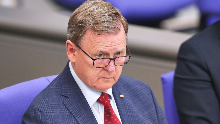 Hält Regierungsbeteiligungen für nötig, um das Leben der Menschen besser zu machen: Linken-Urgestein Bodo Ramelow.