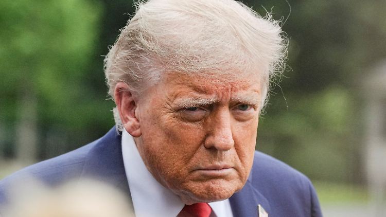 Laut "New York Times" versuchte Netanjahu schon im April, Trump von der Notwendigkeit eines Angriffs auf den Iran zu überzeugen, damals noch vergeblich.