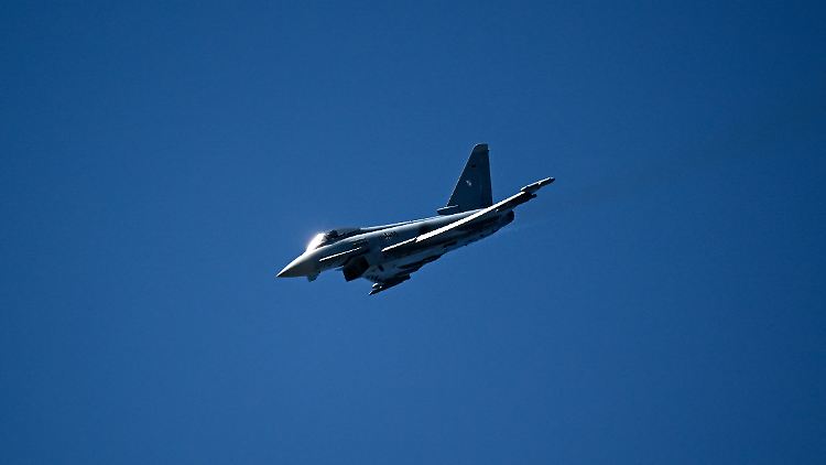 Die Bundeswehr hat bisher 138 Eurofighter.
