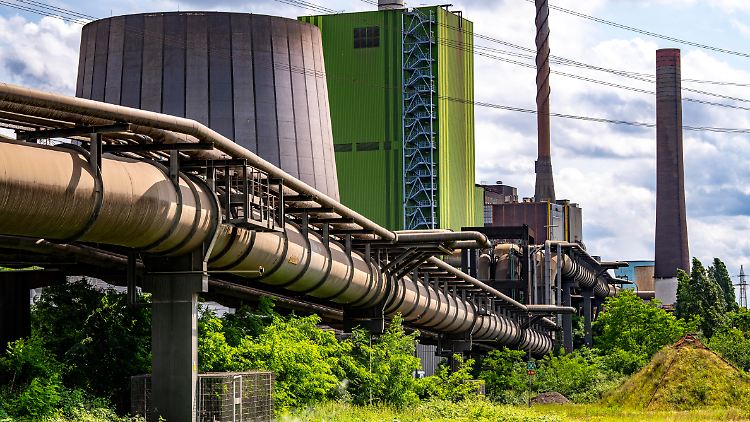 Für Thyssenkrupp ist der Umbau zu "grünem Stahl" an "der Grenze der Wirtschaftlichkeit".