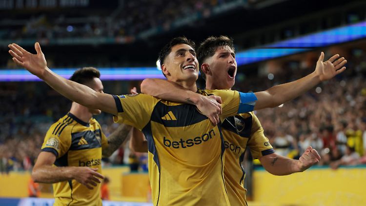 Miguel Merentiel alias "Die Bestie"