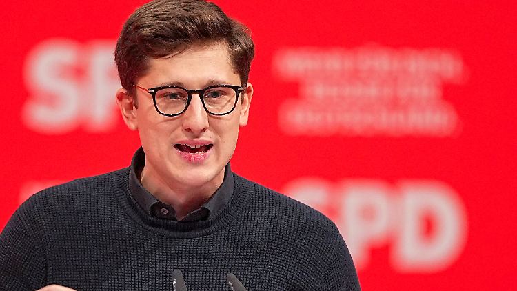 "Die SPD muss sich dringend wieder auf eine gemeinsame und konkrete Vision verständigen", fordert Philipp Türmer.
