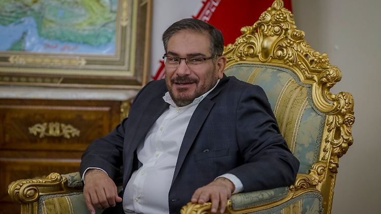 Schamchani bekleidete bereits mehrere Top-Positionen innerhalb des Mullah-Regimes. 