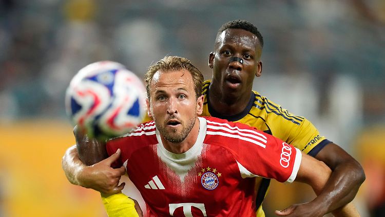Der FC Bayern hat noch sehr viel mehr Geld bei der Klub-WM im Blick.
