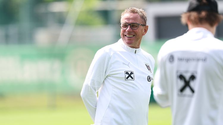 Ist da was im Berliner Busch, Herr Rangnick?