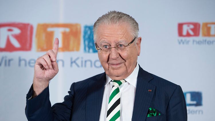 Heinz Horrmann wurde 82 Jahre alt.