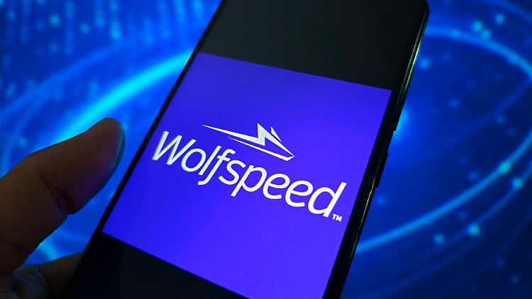 Wolfspeed hatte seine Deutschland-Pläne vergangenes Jahr auf Eis gelegt.
